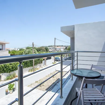 Апартаменти Abc2 Rhodes City